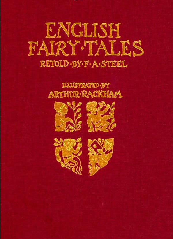 English Fairy Tales [ePUB]